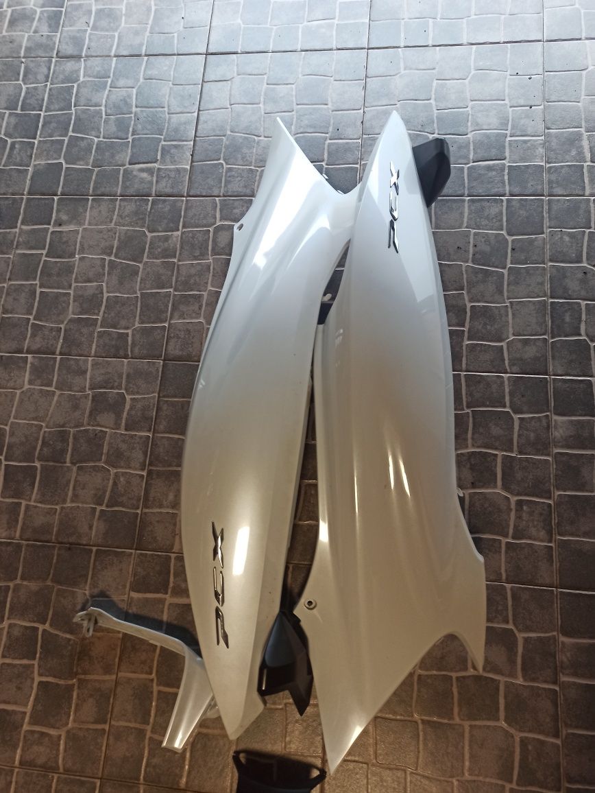 Peças de Honda PCX ano 2018