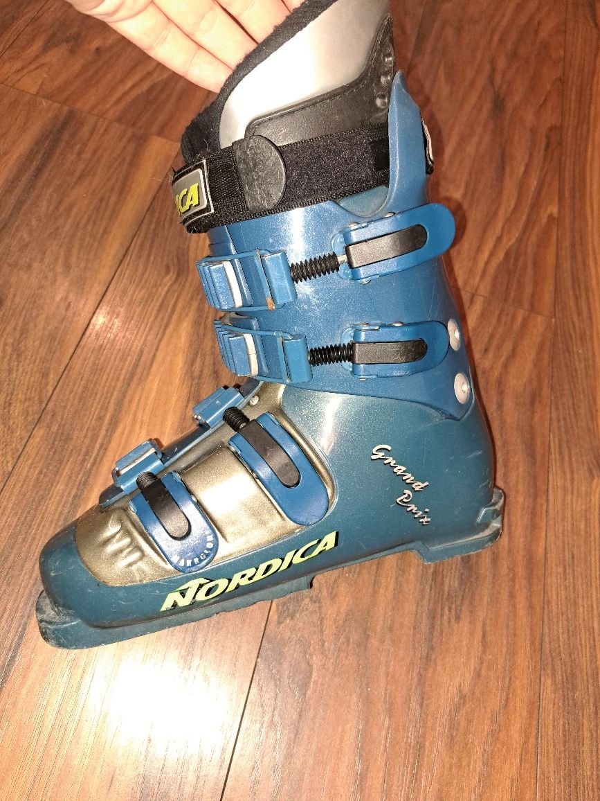 Buty narciarskie 25.0 Nordica