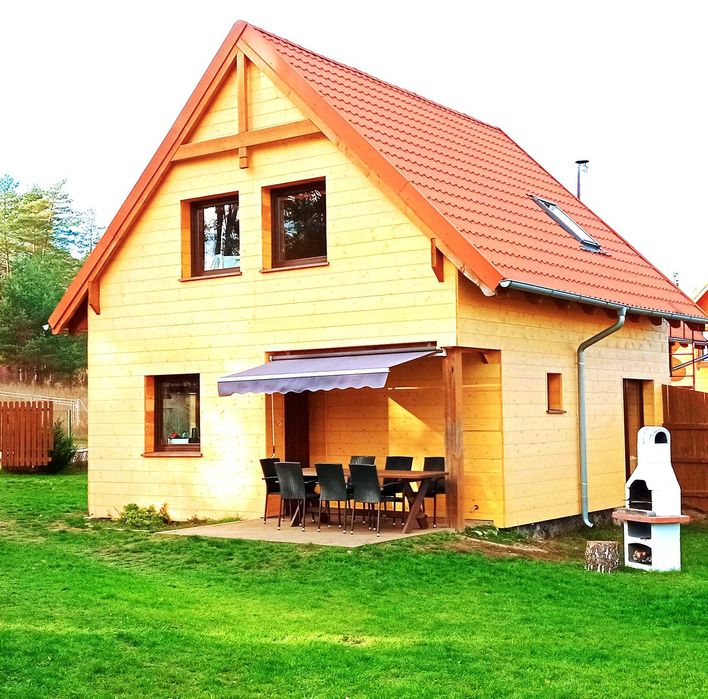 Mazury Domek Na SYLWESTRA 990 zł doba 8-10 Osób