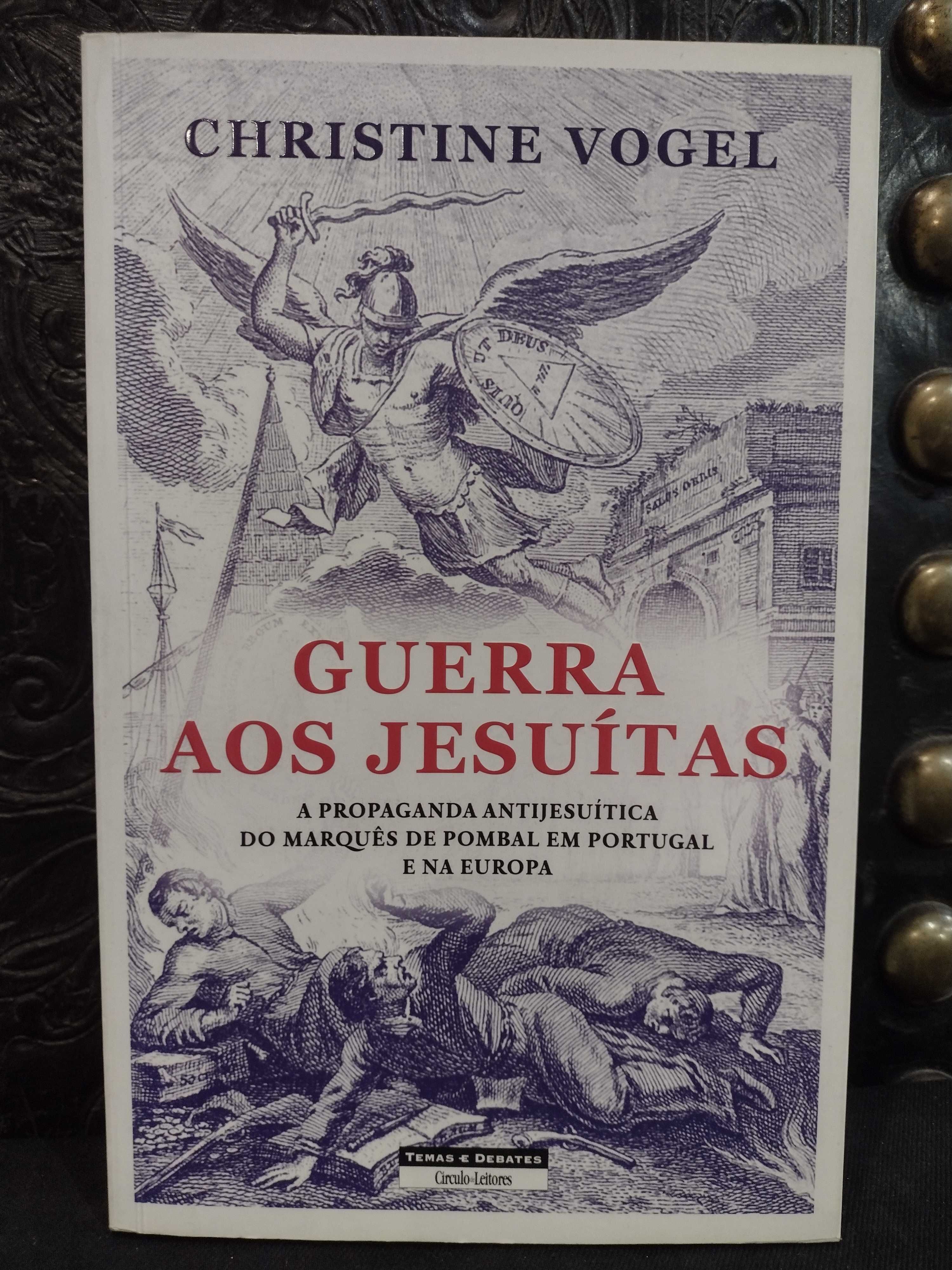 Guerra aos Jesuitas Christine Vogel