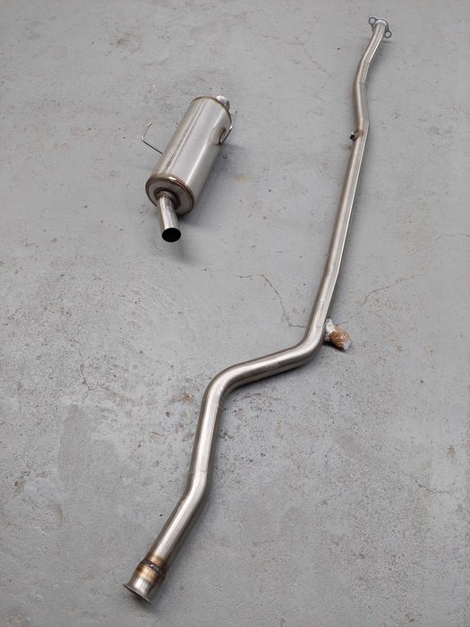 Escapes Inox Saxo Cup / 106 Gti / Xsi / Rallye