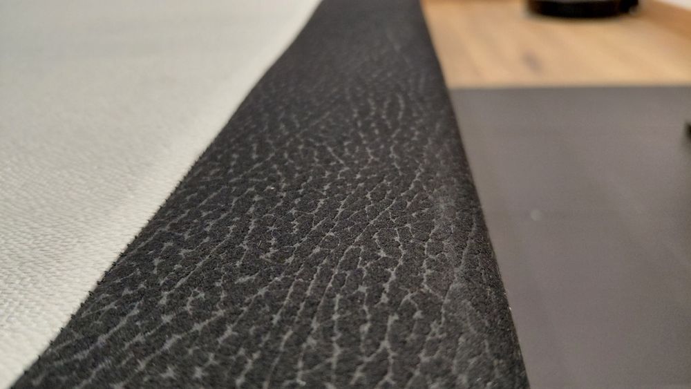 Sommier preto 180x200