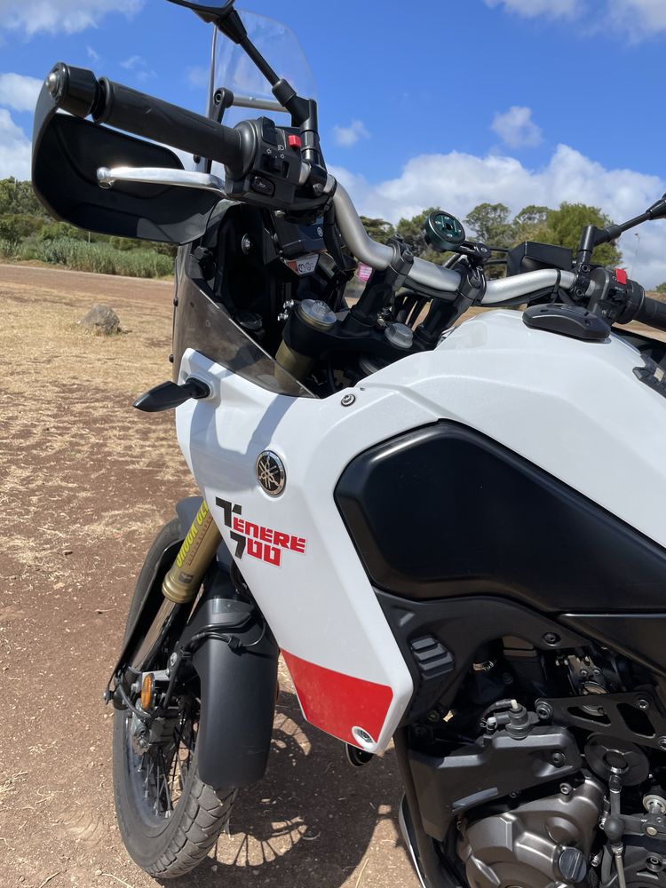 Yamaha Teneré 700