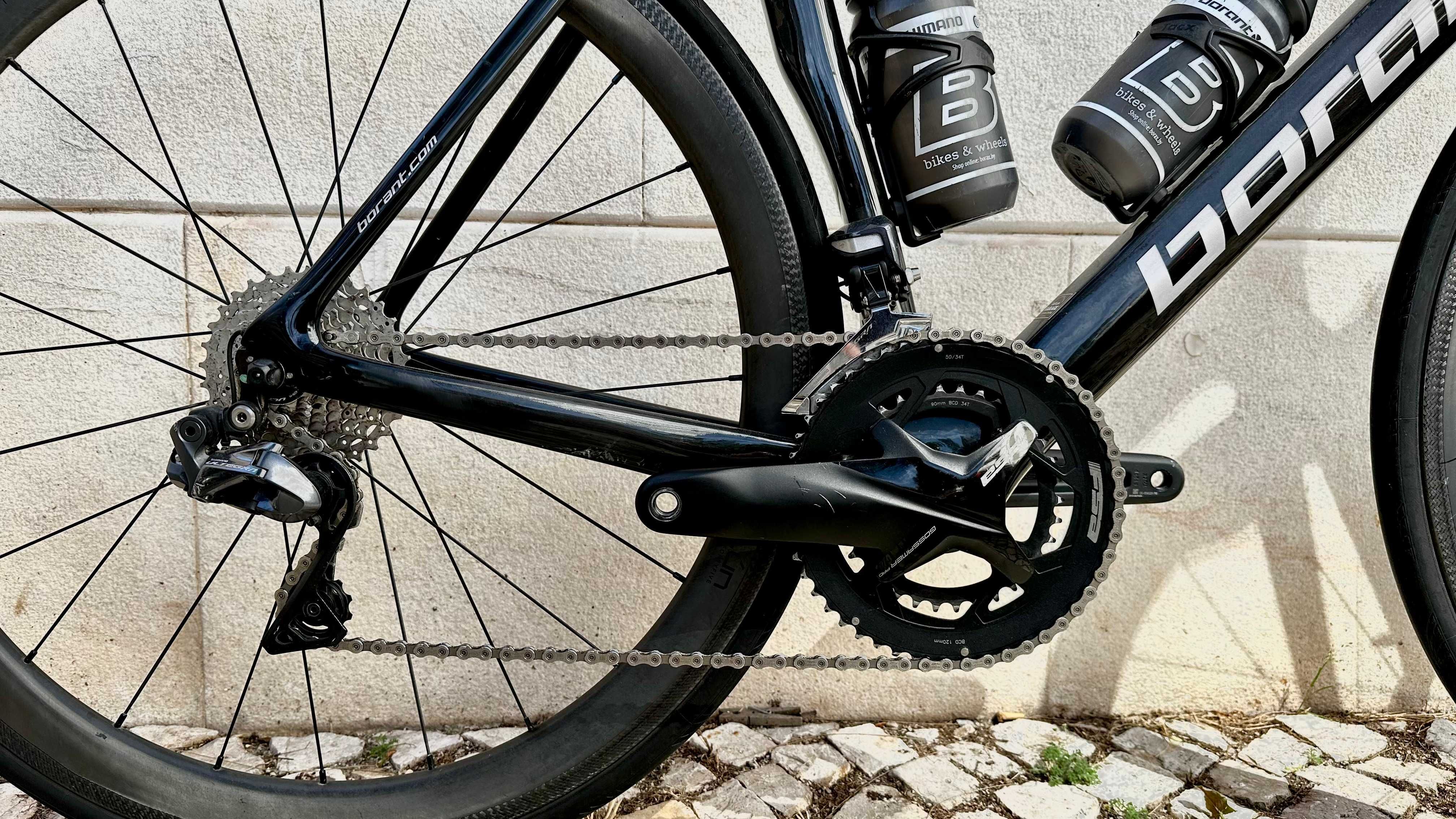 Bicicleta Estrada Carbono Borant Prime IV
