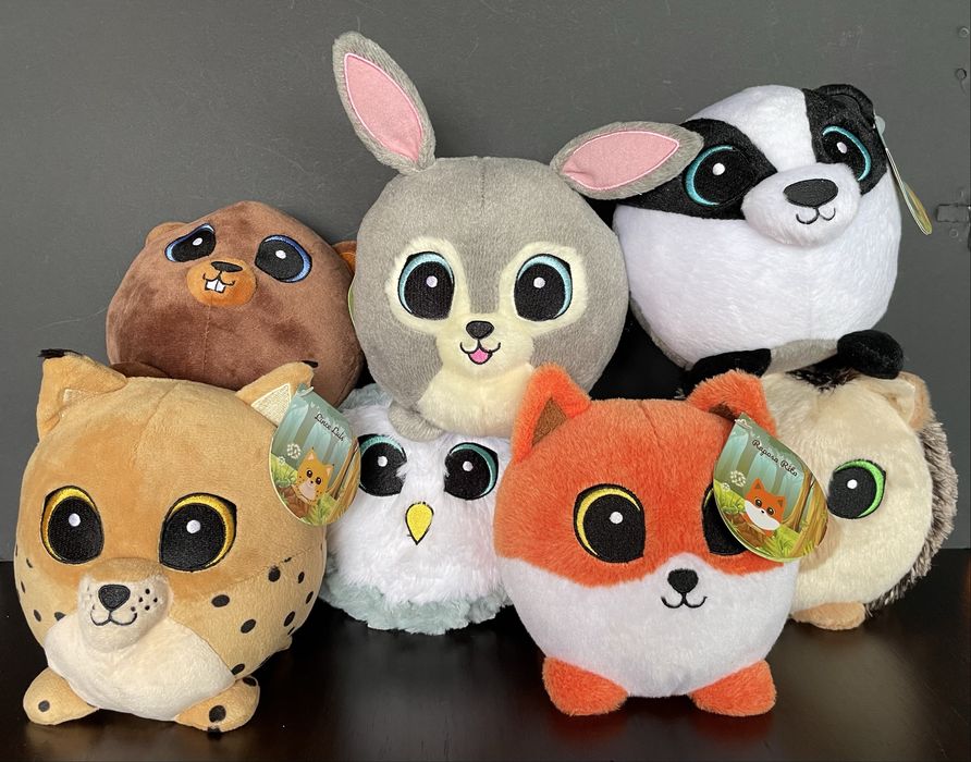 Peluches Pingo Doce