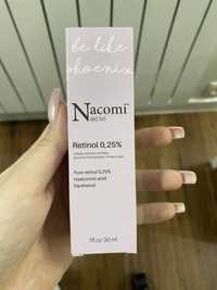 Nacomi Retinol 0,25%