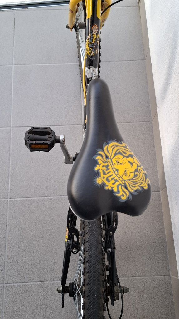 Bicicleta Decathlon 20" 6-9 anos