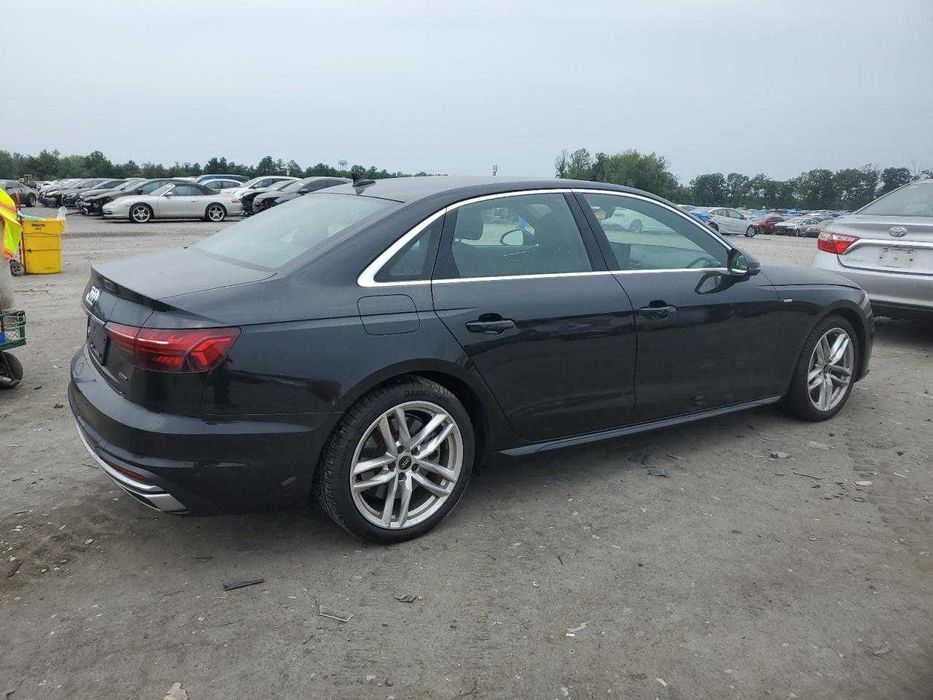 Бампер Audi A4 B9  розборка АУДІ А4 Б9 рестайл