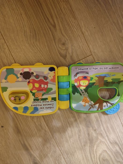 Książeczka grająca