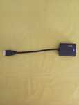Adaptador VGA/HDMI