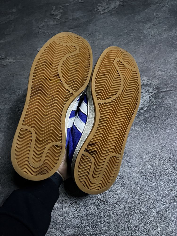 Кросівки ADIDAS CAMPUS 00S 42 26.5 кроссовки адідас кампус