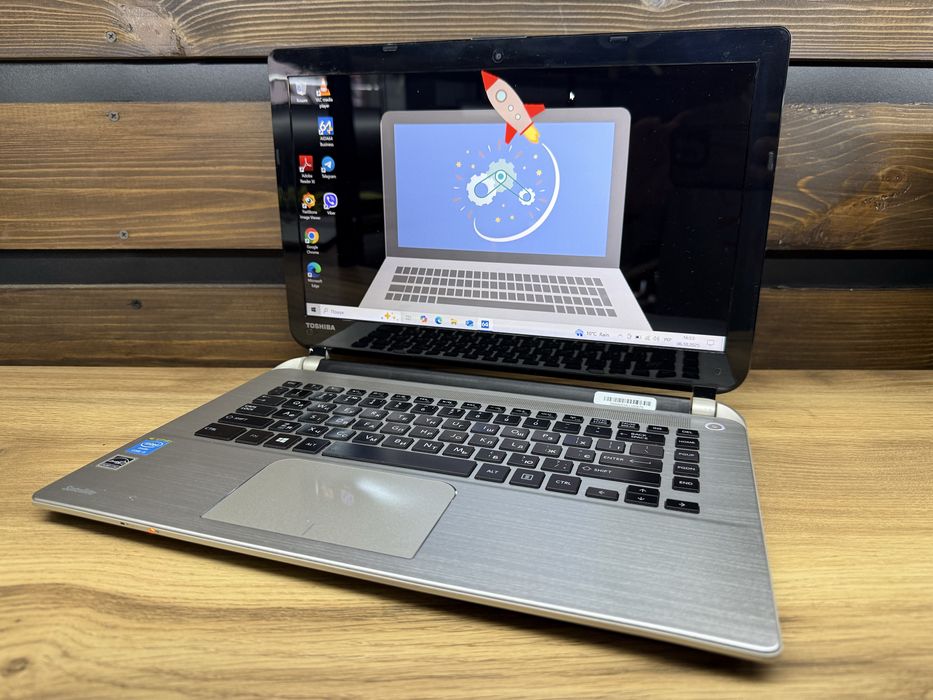 Toshiba Satelite E45 14”FHD IPS i5-4210u/16GB DDR3/256 Gb SSD/0%