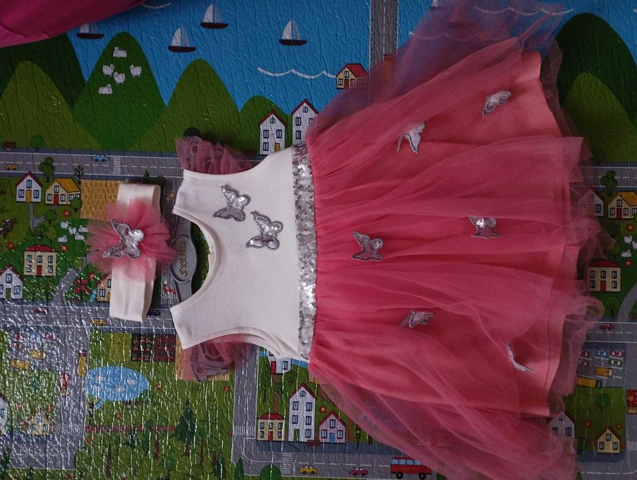 плаття для дівчинки