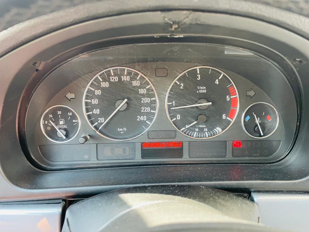 BMW 520D 136cv 2001