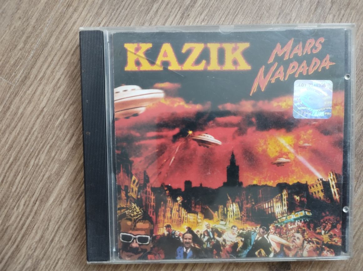 Kazik - Mars napada