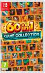 60 in 1 Game Collection Switch 60 Gier Multiplayer Zręcznościowa
