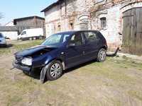 VW Golf 4 1.6 SR  Klapa drzwi szyby kompresor