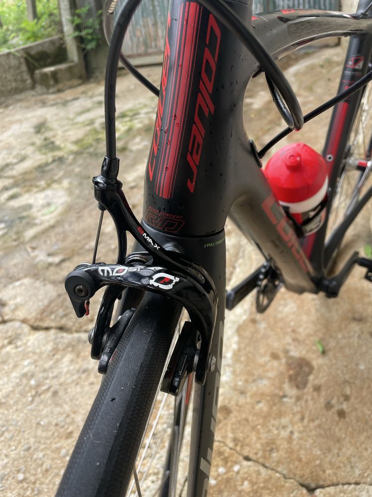 Bucicleta Coluer Radar Cr