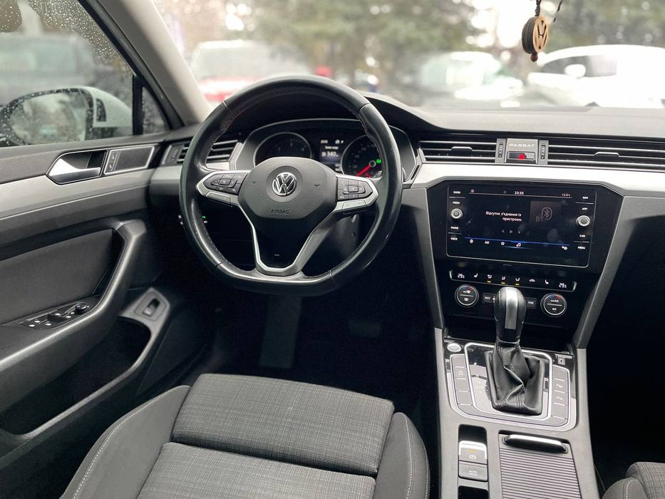 Volkswagen Passat B8 №3797 (ВНЕСОК від 10%) Альянс Авто Кривий Ріг