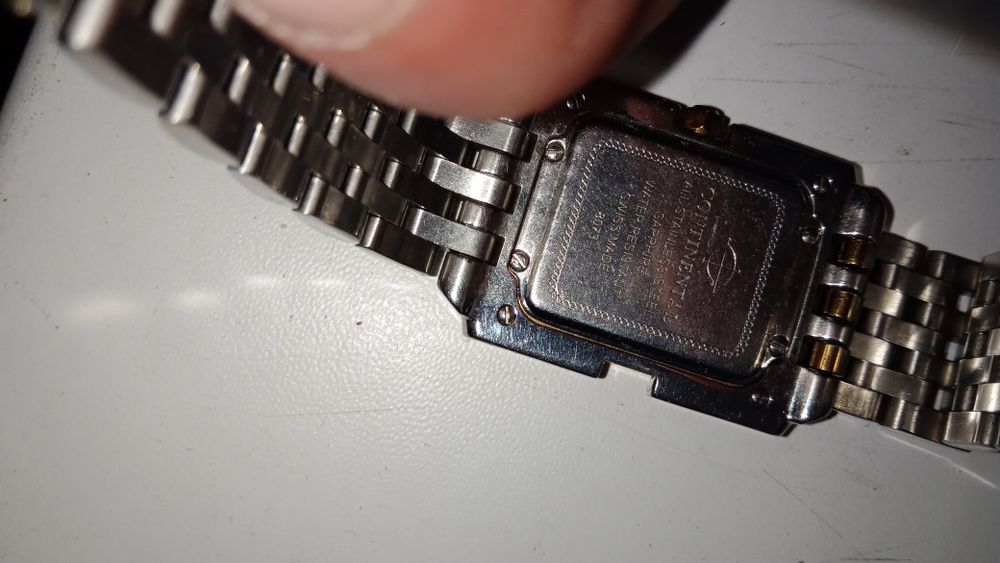 Продам или обменяю часы женские continental 8073 , Швейцария