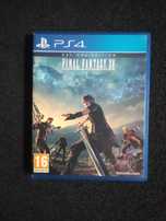PS4 - Final Fantasy XV