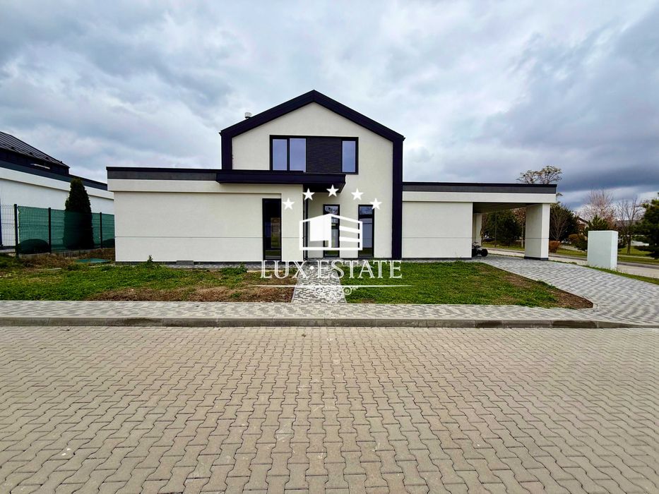 Продажа дома в закрытом КП "InWhite family park"