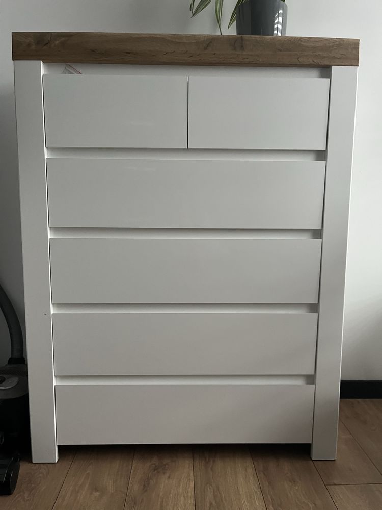 Komplet mebli do sypialni Holten