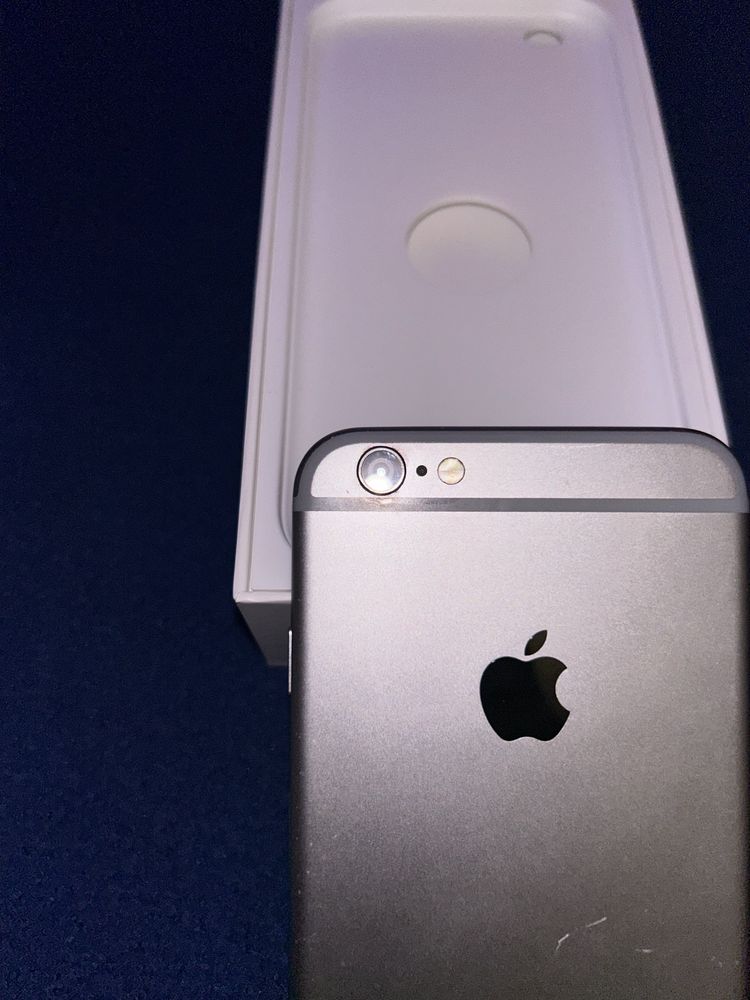 Iphone 6, Space Gray (16 GB)