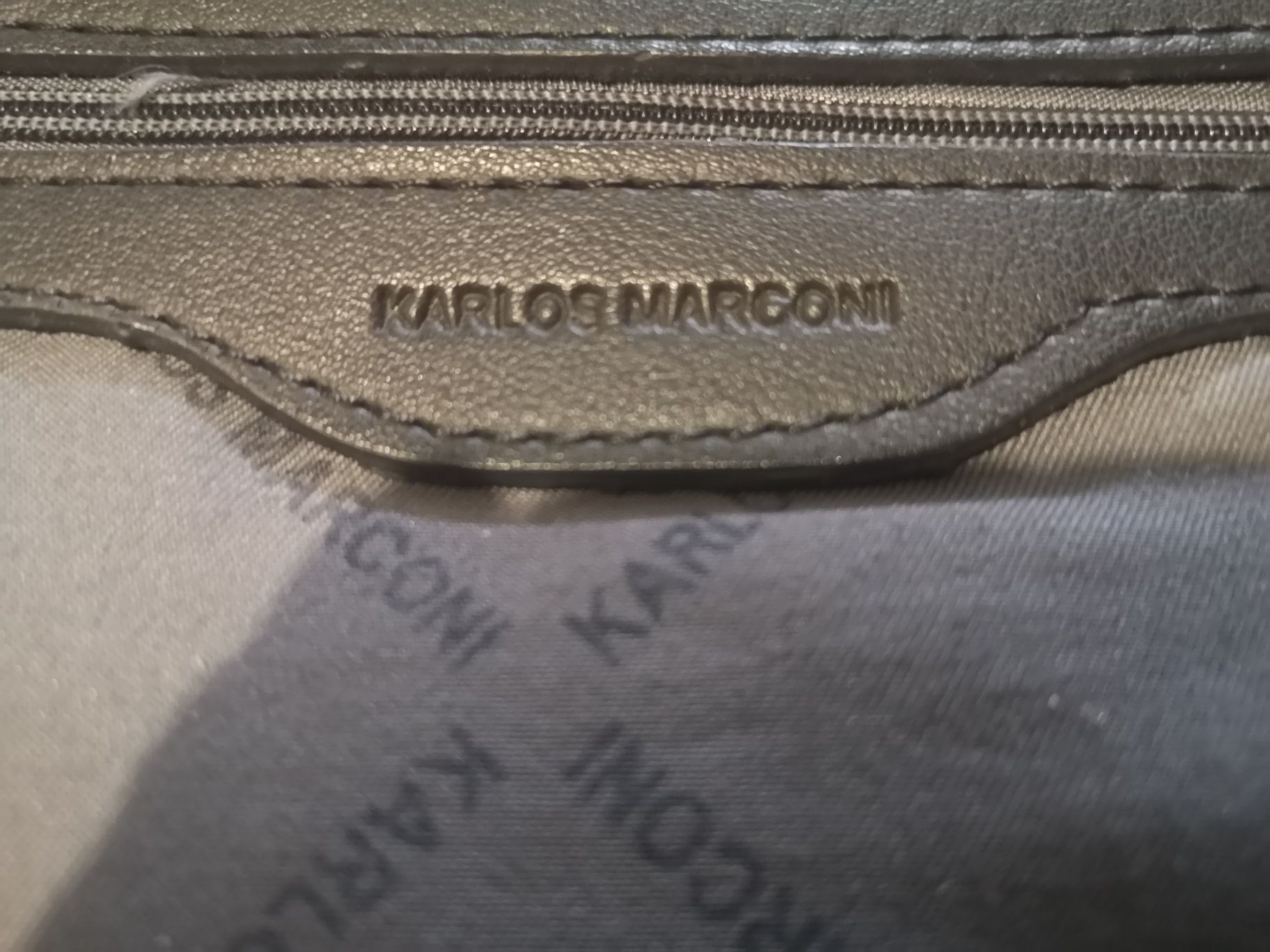 Продам женскую сумку KARLOS MARCONI
