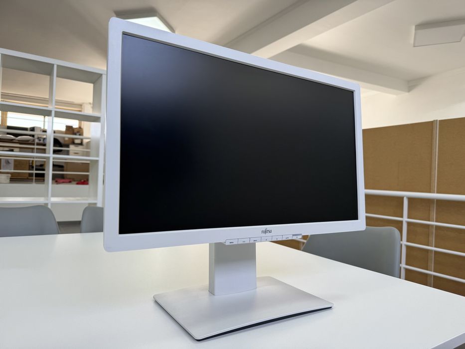 Monitor Fujitsu 23" B23T-7 W-LED IPS (Grade A+) - 1 ANO DE GARANTIA