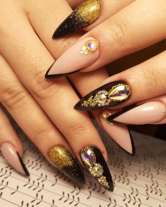 Манікюр, гель-лак, нарощування нігтів, р-н Перемога