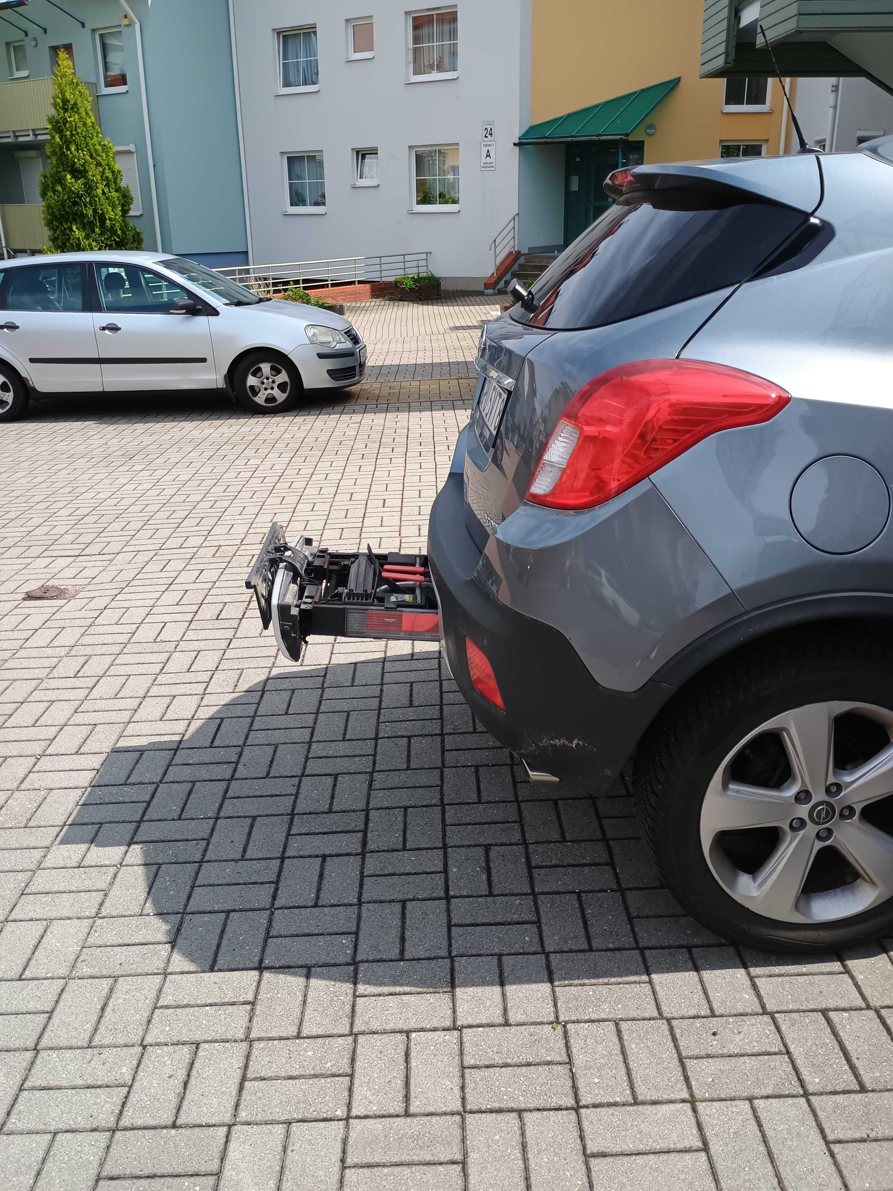 Opel Mokka 1.7 CDTI ecoFLEX z bagażnikiem rowerowym FlexFix
