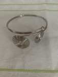 Pulseira prateada