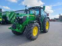 John Deere 6R250  Ciągnik rolniczy John Deere 6R250, 1000 mth! Długa Gwarancja