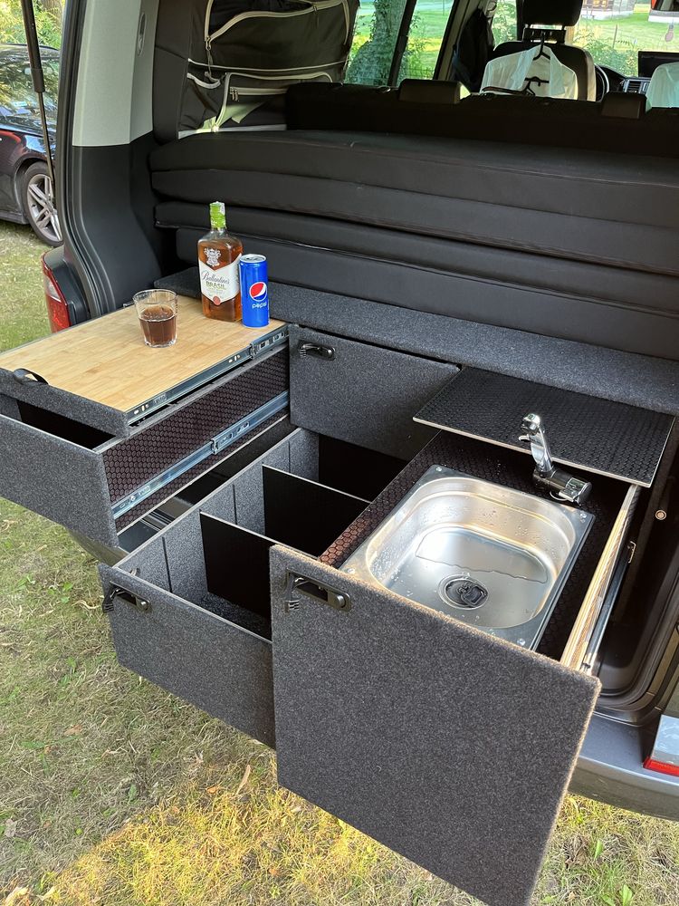 VW California Beach T6 Edition