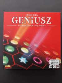 Geniusz gra planszowa Reiner Knizia