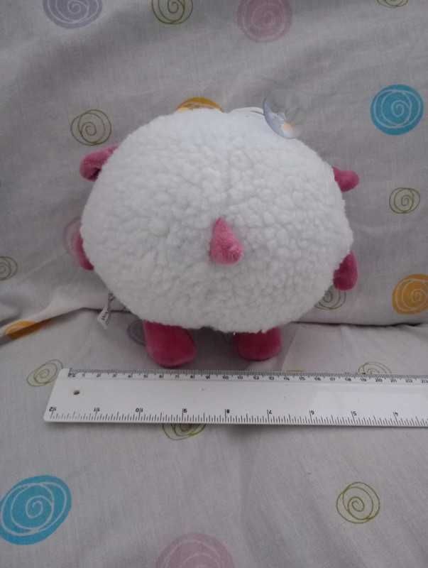 Lamball peluche do palworld