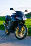 Yamaha TZR 50 2012
