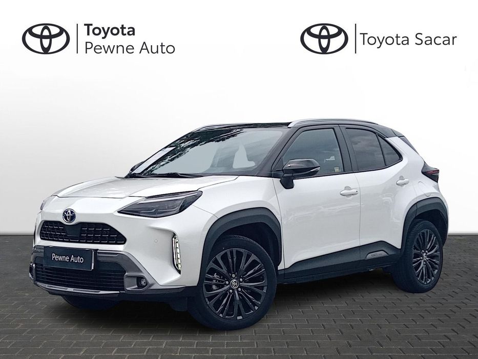 Toyota Yaris Cross Adventure | VIP | Head Up | Navi | Gwarancja Pewne Auto | Bezwypadkowy