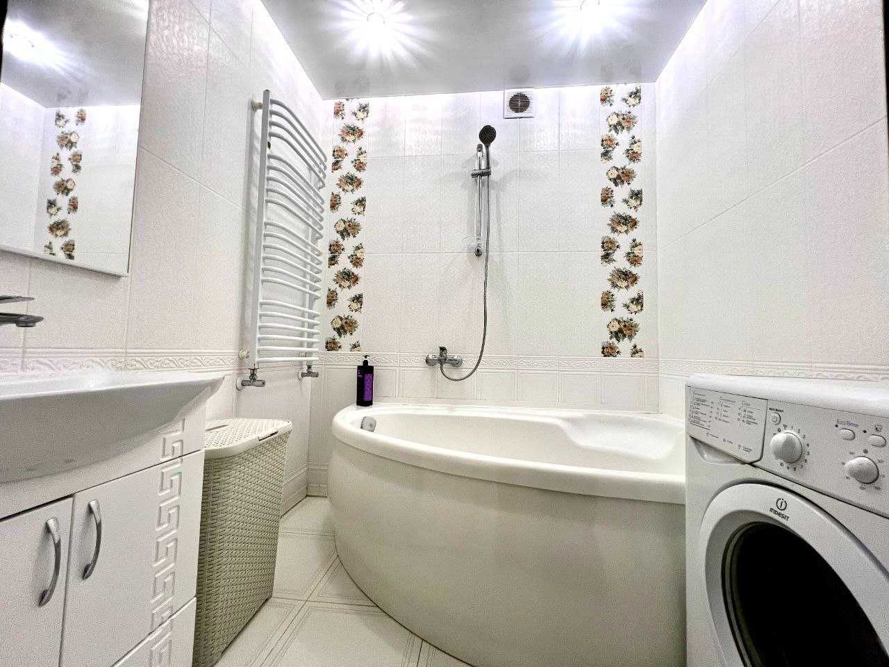 ApartPoltava Двокімнатна з 3 окремими сп.місцями ЦЕНТР, ЧЕК ПРРО