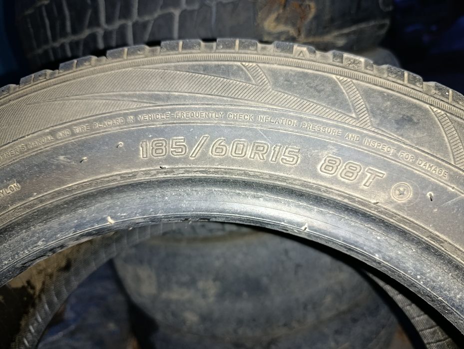 Резина Falken 185/60 r15