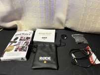 RODE smartLav+ mikrofon lavalier broadcast quality 150 zl
