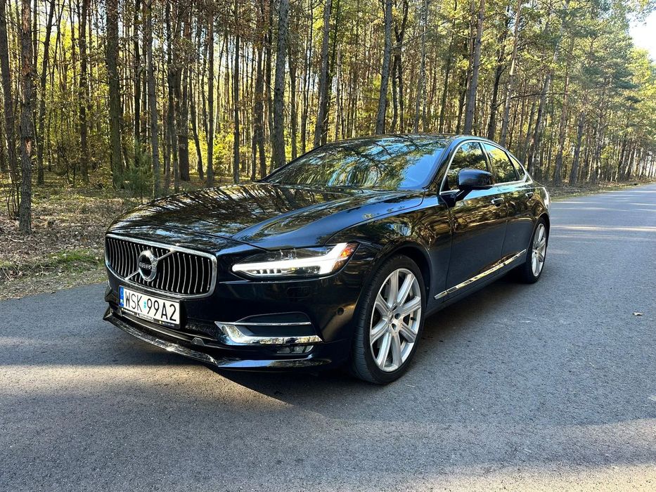 Volvo S90 VOLVO S90 T6, AWD 4x4, Polestar, Inscription 334KM