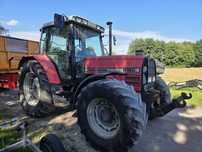 Massey ferguson 6160 mały przebieg