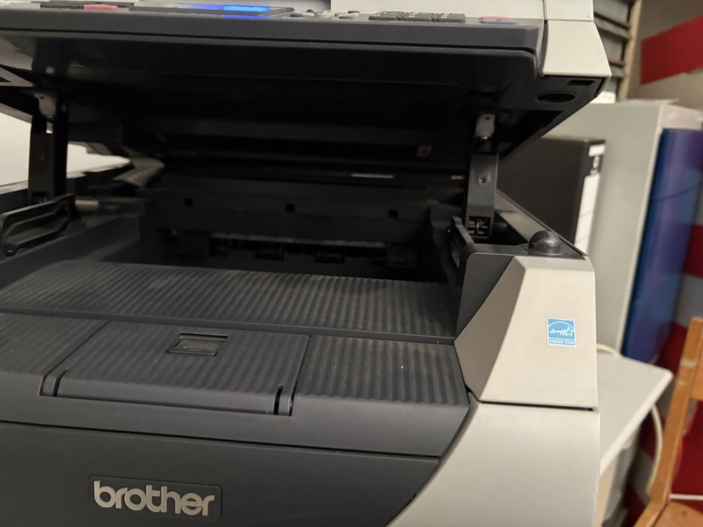 Impressora laser brother mfc-8370DN