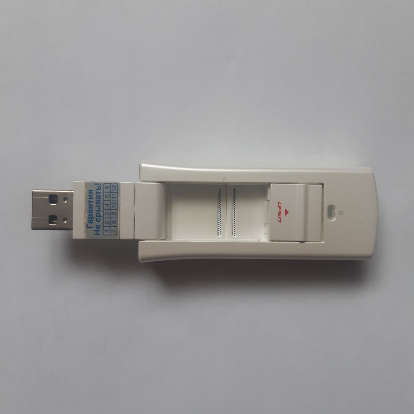3G модем Pantech UM175