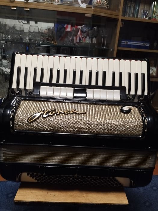 Німецький акордеон Horch