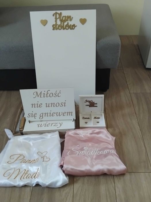 Pozostałości po weselu