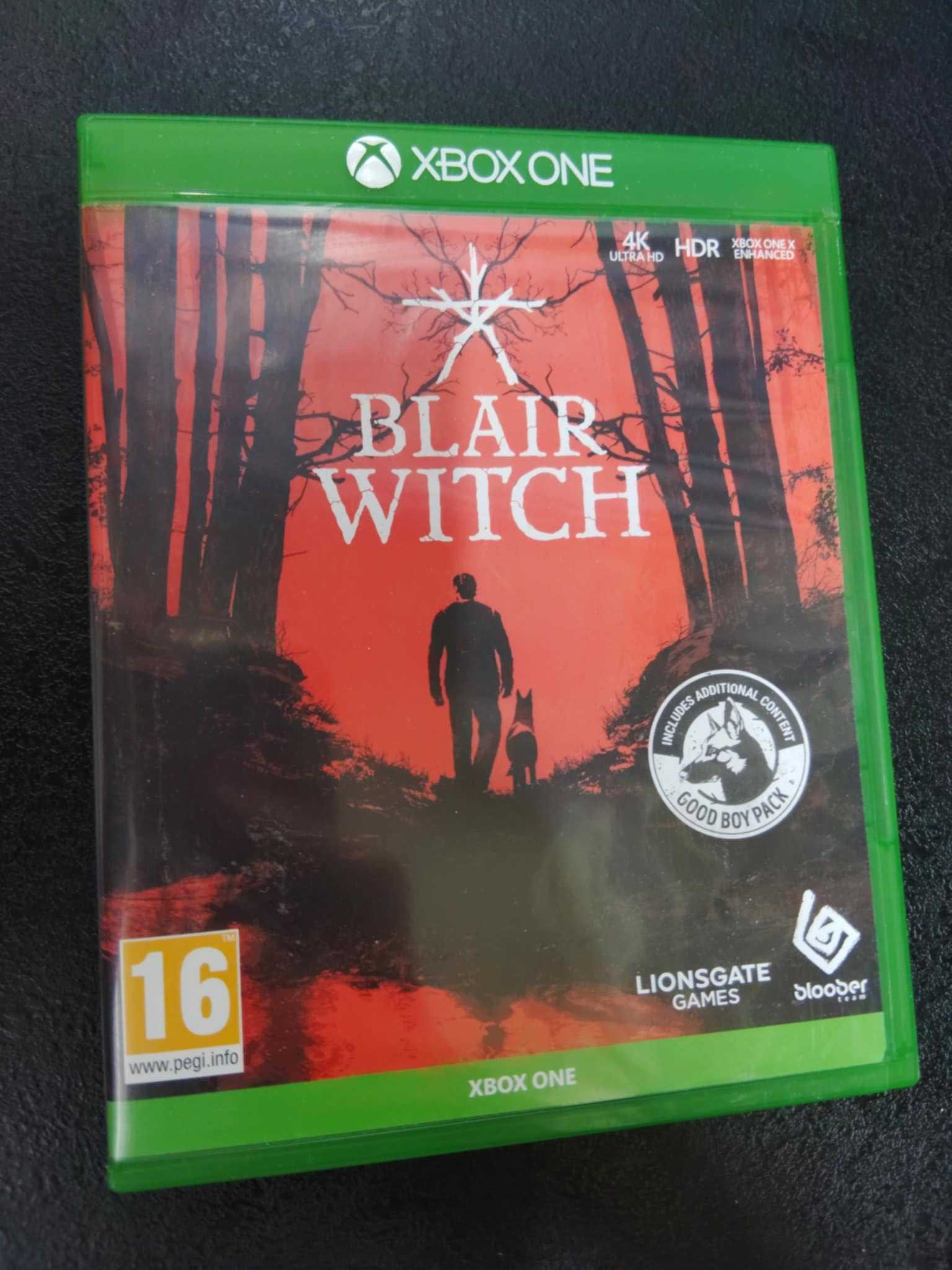 Blair Witch Xbox One