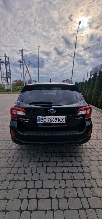 Subaru outback b 15